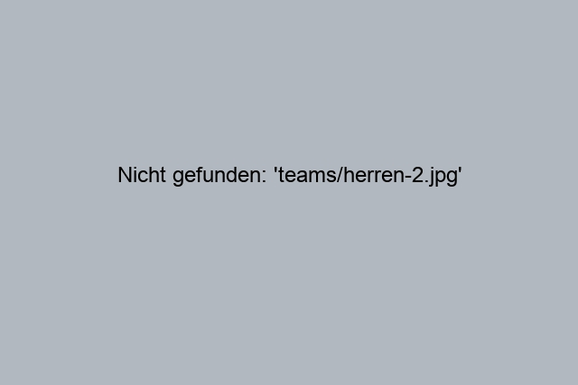 2. Herren